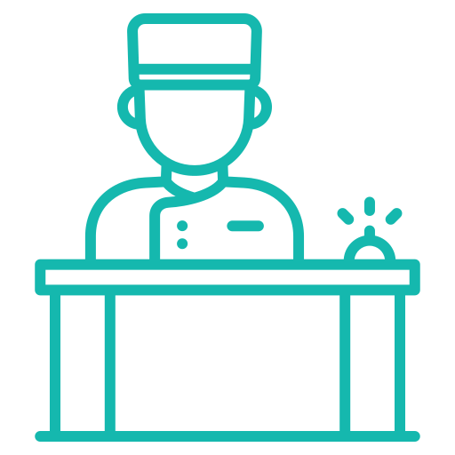 Industries & Recruitment Process concierge