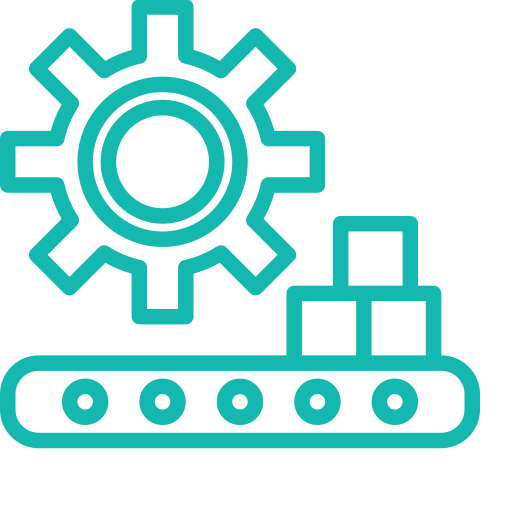 Industries & Recruitment Process manufacture