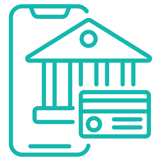 Industries & Recruitment Process mobile banking